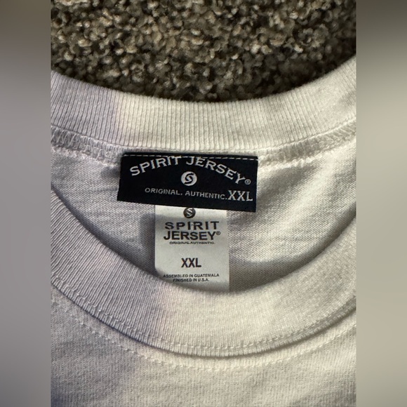 Spirit Jersey Los Angeles California sweater - Picture 5 of 6